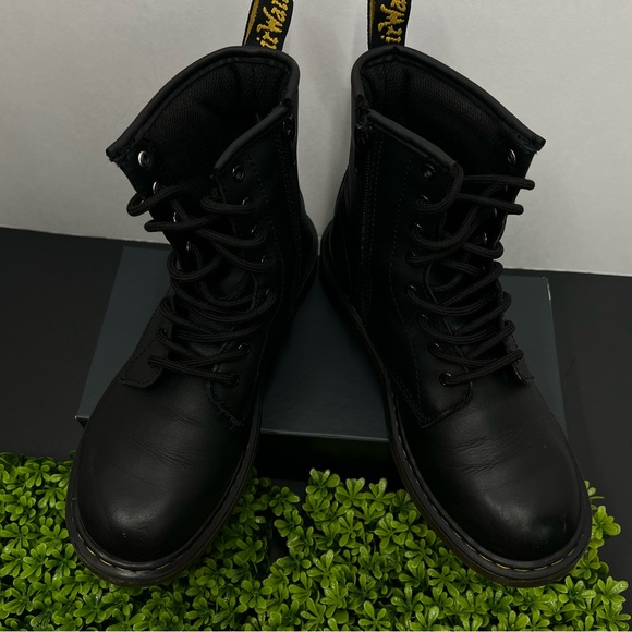 Dr. Martens 1460 Softy T Leather Lace-Up Combat Boots Youth, men, woman - Picture 10 of 12